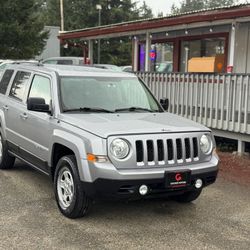 2015 JEEP PATRIOT SPORT