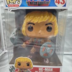 Master Of Universe Funko Pops