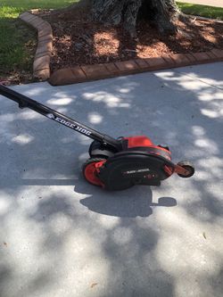 Lawn edger