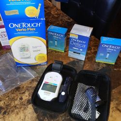 Diabetes supplies