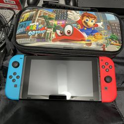 Brand New Nintendo Switch With Over 200 Accessories 