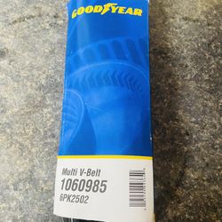 Goodyear Belts 1060985 Serpentine Belt