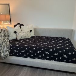 Pottery Barn Bed - Timo Corner Bed - Twin