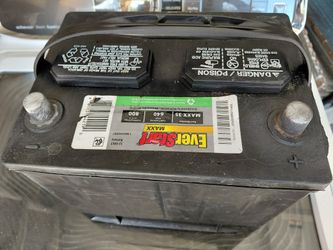 Ever start battery
