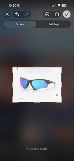 Oakley Suture Jacket Polarized