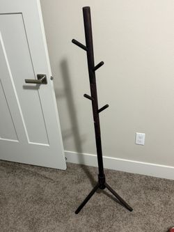 Standing Cloth Hanger