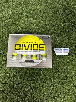 Srixon Z-Star XV Divide Dozen Golf Balls