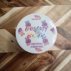 Gummy Bear Whipped Body Butter 