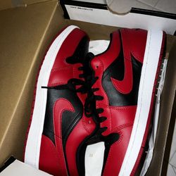 Jordan 1 Low Reverse Bred