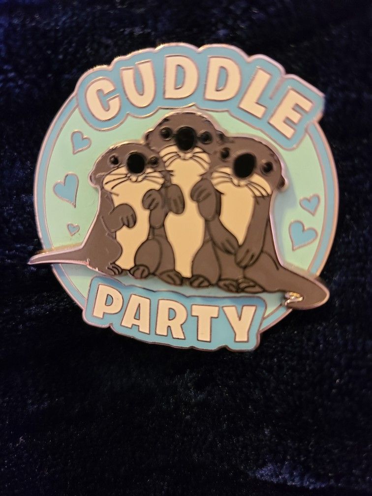 Disney's Collectable Finding Dory Pin