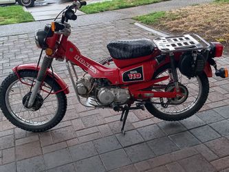 Honda 1984
