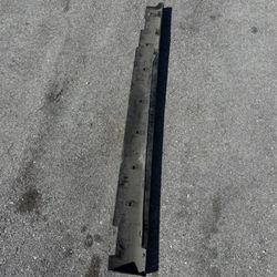 93-95 HONDA CIVIC LEFT SIDE SKIDE SKIRT GARNISH OEM COUPE ONLY