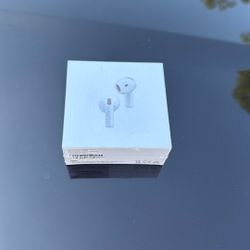 AirPods 4 with Active Noise Cancellation