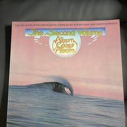 The Second Volume Album Cover Album by Roger Dean & David Howells Paperback