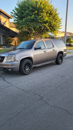 Gmc Yukon Xl