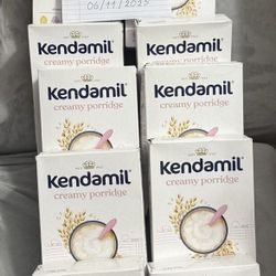 Kendamil Porridge