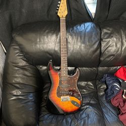 bentley stratocaster