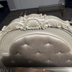 Queen Bed frame 