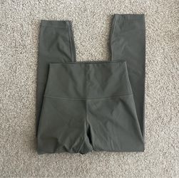 lululemon align high rise 23’ inch