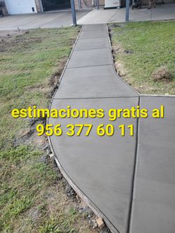 Driveways 