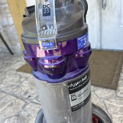 Dyson vacuum
