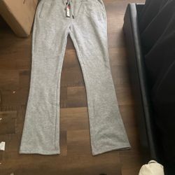 Essentials Basic Stacked Fleece