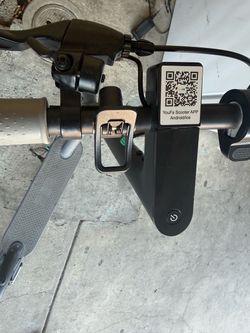 E-Scooter