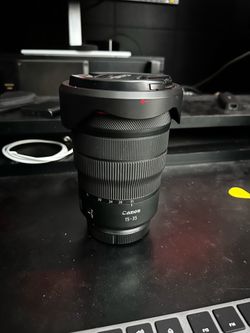 Canon RF 15-35 f2.8 IS L