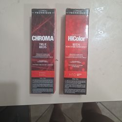 Red Hair Hair Color 