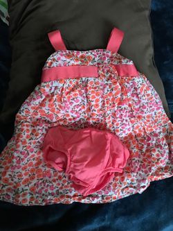 Baby girl dress