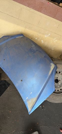 2002 2003 2004 2005 civic si oem hood