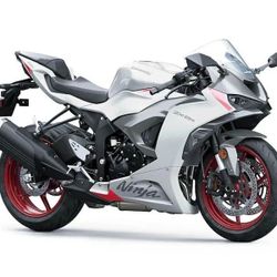 2025 Kawasaki ZX636JSFAL NINJA ZX-6R ABS 