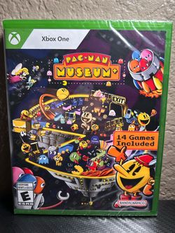 Pac-Man Museum+ Xbox One Game