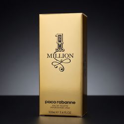 Paco Rabanne 1 Million Eau de Toilette 100ml