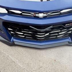 2017-2023 Chevrolet Camaro Zl1 OEM front bumper