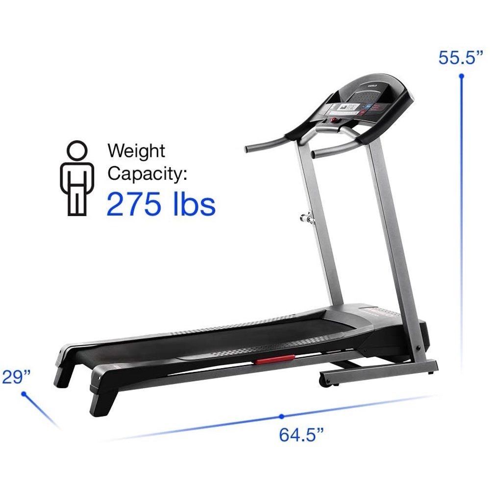 Weslo Cadence G 5.9i Cadence Folding Treadmill Easy Assembly with Bluetooth for Sale in Los Angeles CA OfferUp