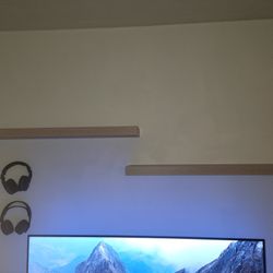 Floating Shelves X2