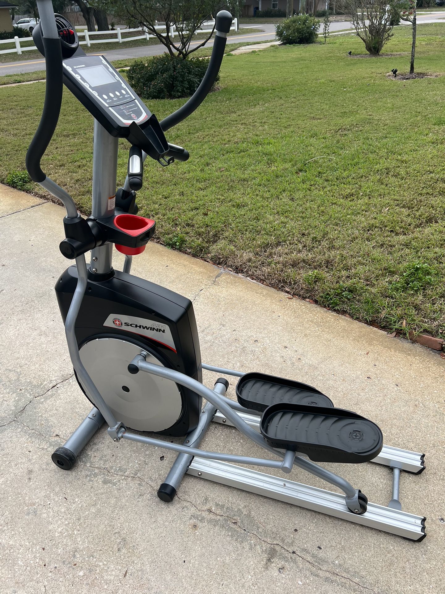 Schwinn Elliptical $175