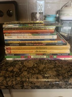 Children’s books - FREE
