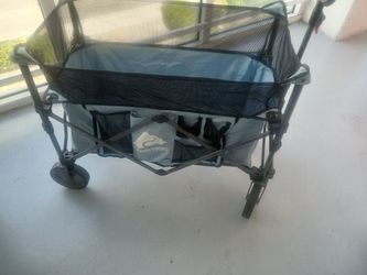 Orzar trail beach wagon
