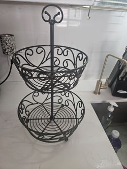 Tier basket