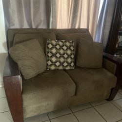 Semi Used 2 Piece Couch