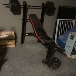 Weight Training Equipment 