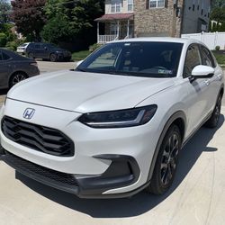 2024 Honda Hr-v