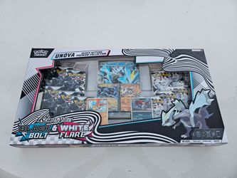 Unova Heavy Hitters Premium Collection