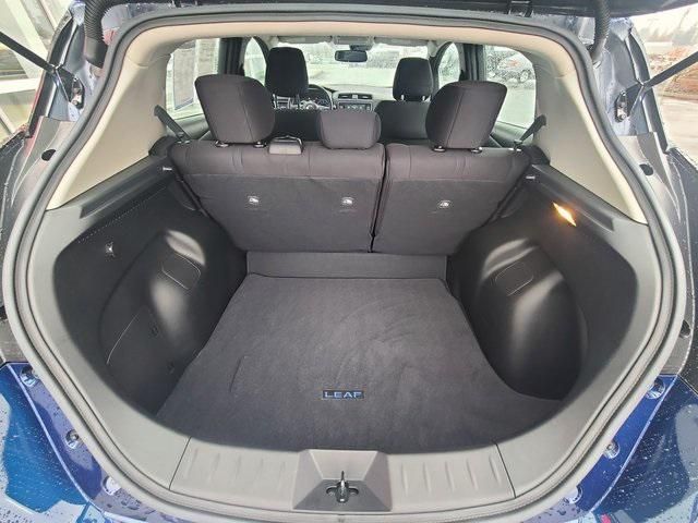 2020 Nissan LEAF