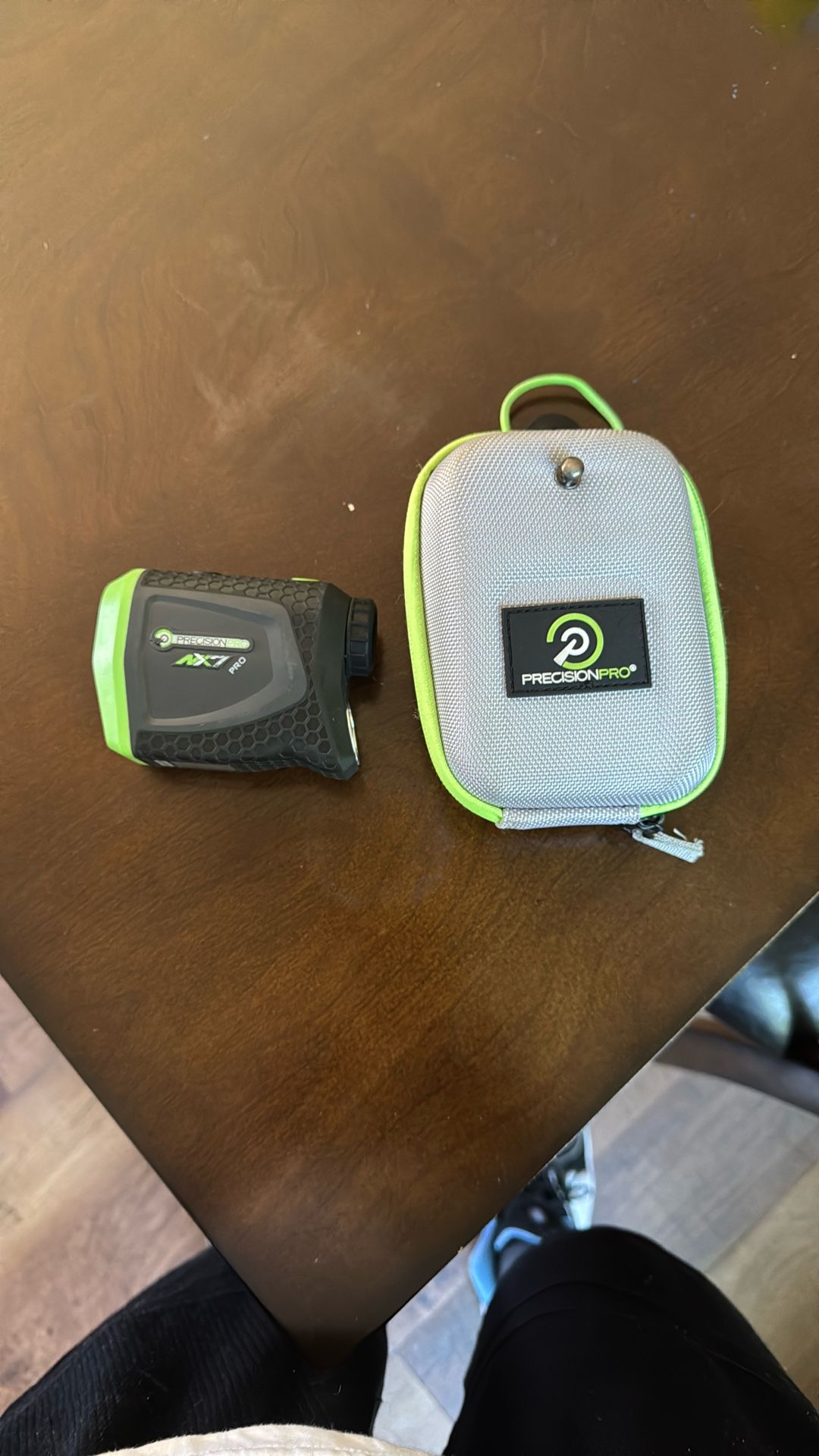 Golf Range Finder