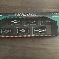 Formula 1 (F1) Mercedes Replica Race Cars