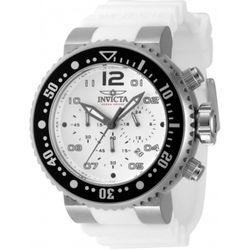 Invicta Ocean Voyage Pro Diver Dial 52mm Quartz 100m Watch