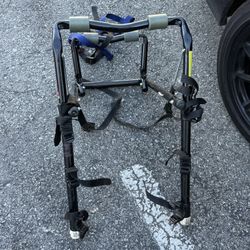 Allen Trunk Mount 3-bike Carrier $60